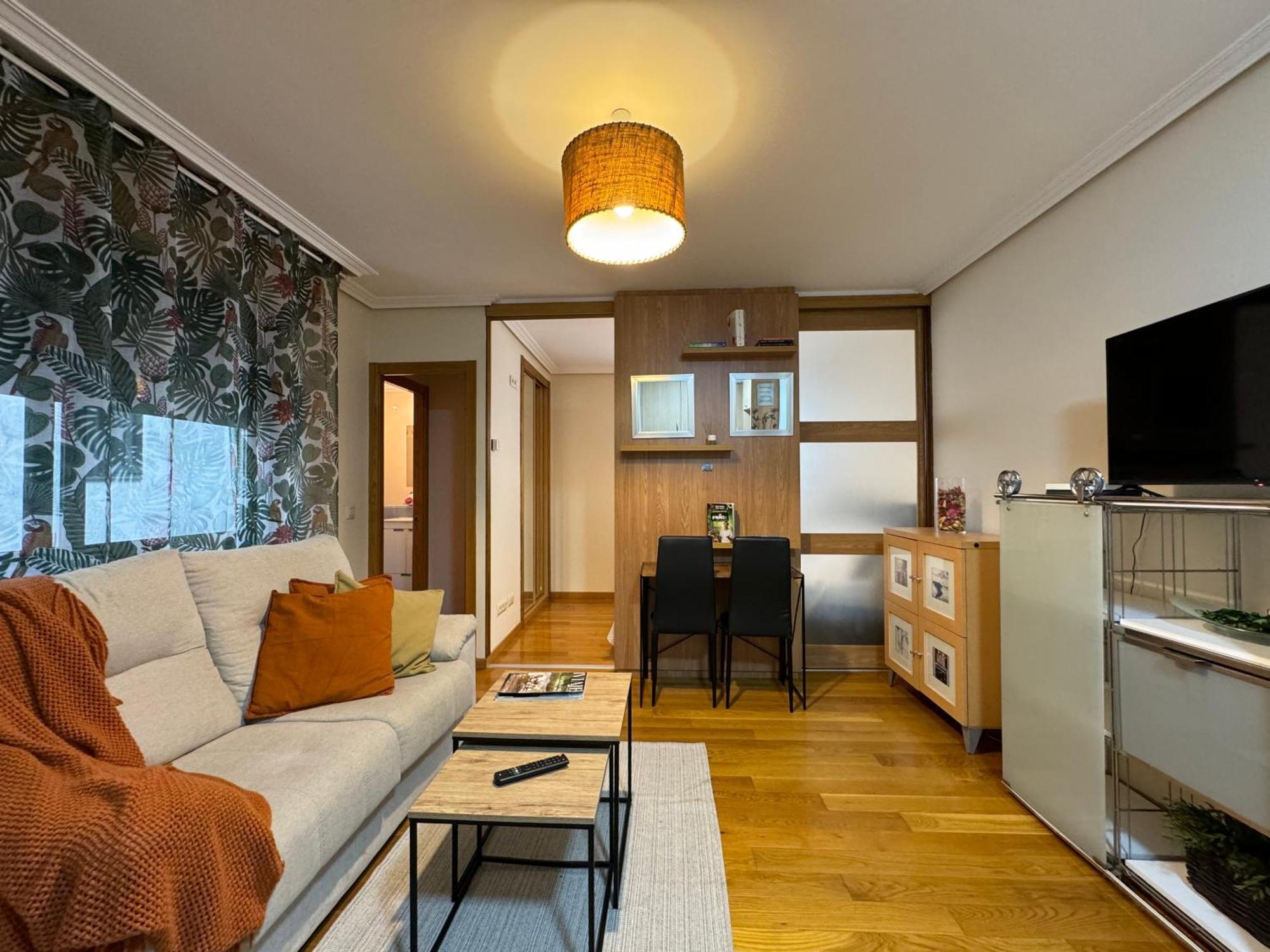 Centrico Con Parking Y Wifi ツ By Rias Baixas Rentals 比戈 外观 照片