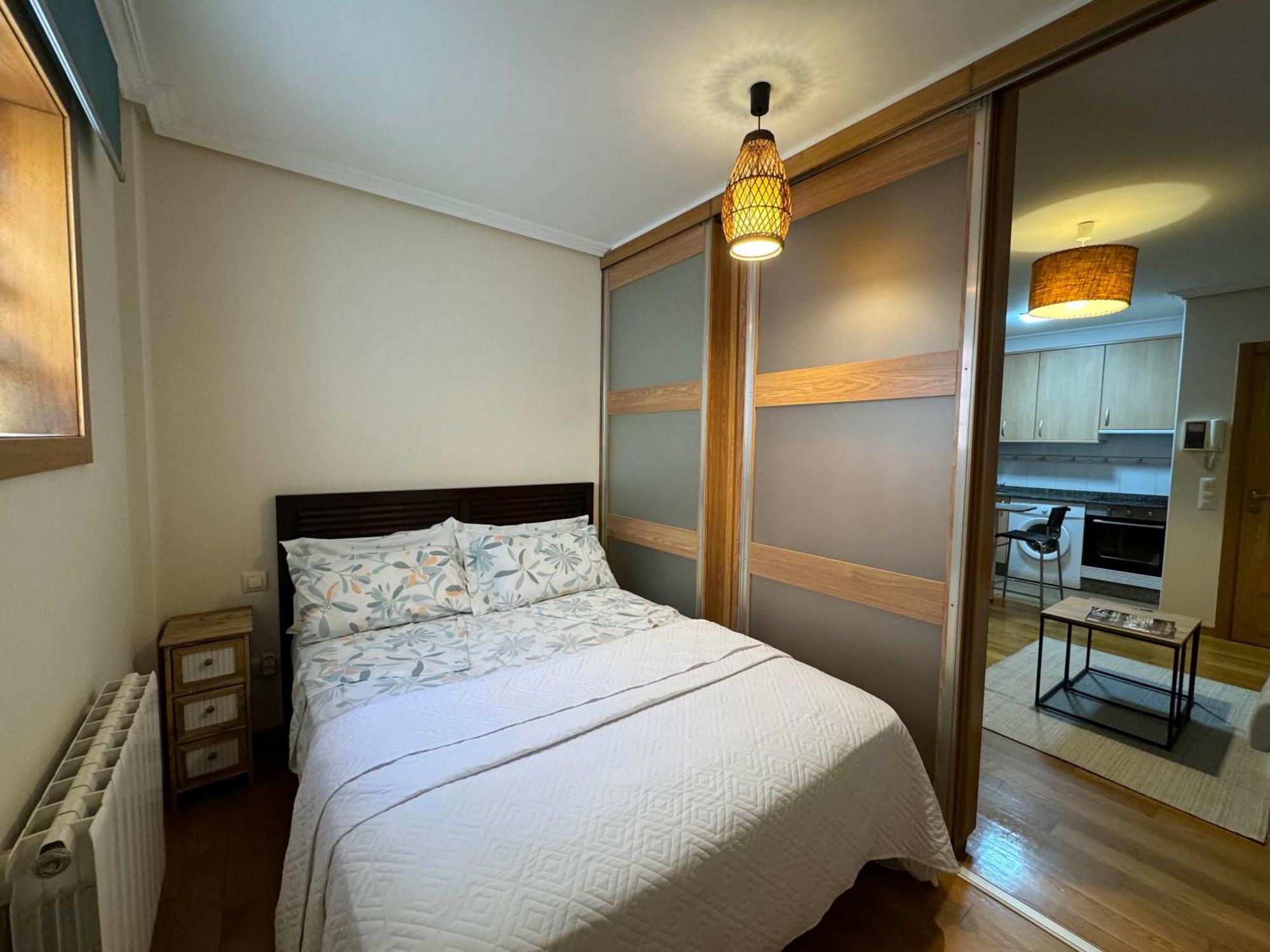 Centrico Con Parking Y Wifi ツ By Rias Baixas Rentals 比戈 外观 照片